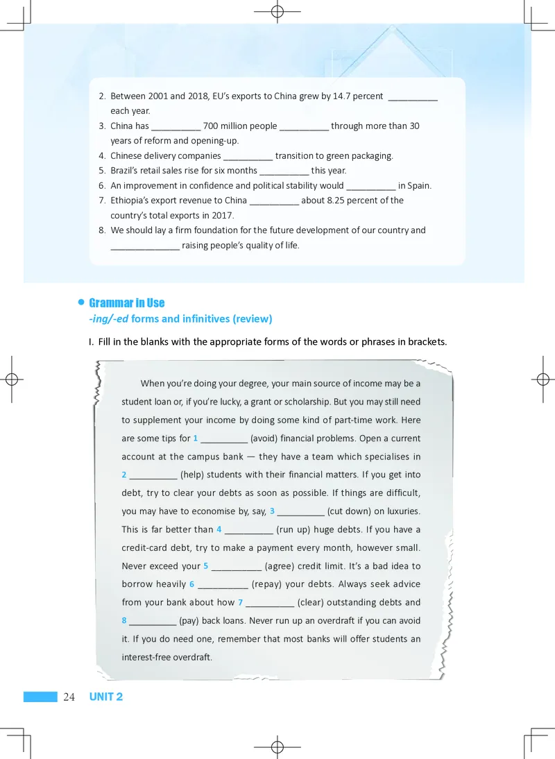 普通高中教科书&middot;英语选择性必修第四册(1)_高中全套电子教材及答案。_01高中电子教材全套_英语_沪外教版_高中年级_选择性必修第四册