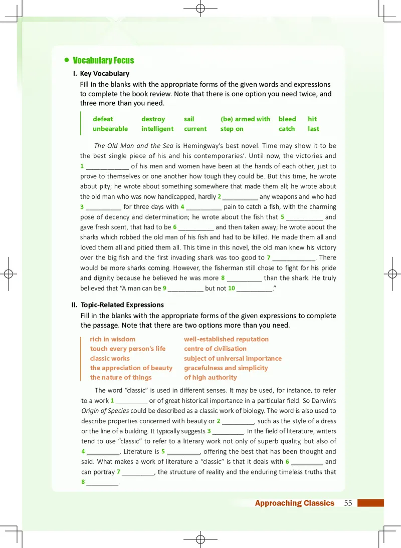 普通高中教科书&middot;英语选择性必修第四册(1)_高中全套电子教材及答案。_01高中电子教材全套_英语_沪外教版_高中年级_选择性必修第四册