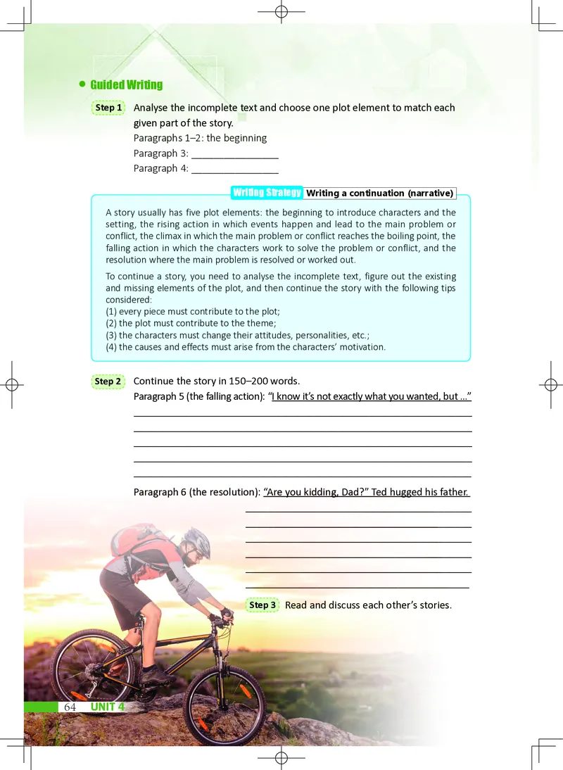 普通高中教科书&middot;英语选择性必修第四册(1)_高中全套电子教材及答案。_01高中电子教材全套_英语_沪外教版_高中年级_选择性必修第四册