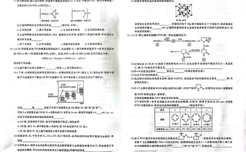 辽宁省名校联盟2022-2023学年高三3月联考化学试题公众号：一枚试卷君_05高考化学_高考模拟题_新高考_2023辽宁省名校联盟高三3月联考3.6-7化学_2023辽宁省名校联盟高三3月联考3.6-7化学