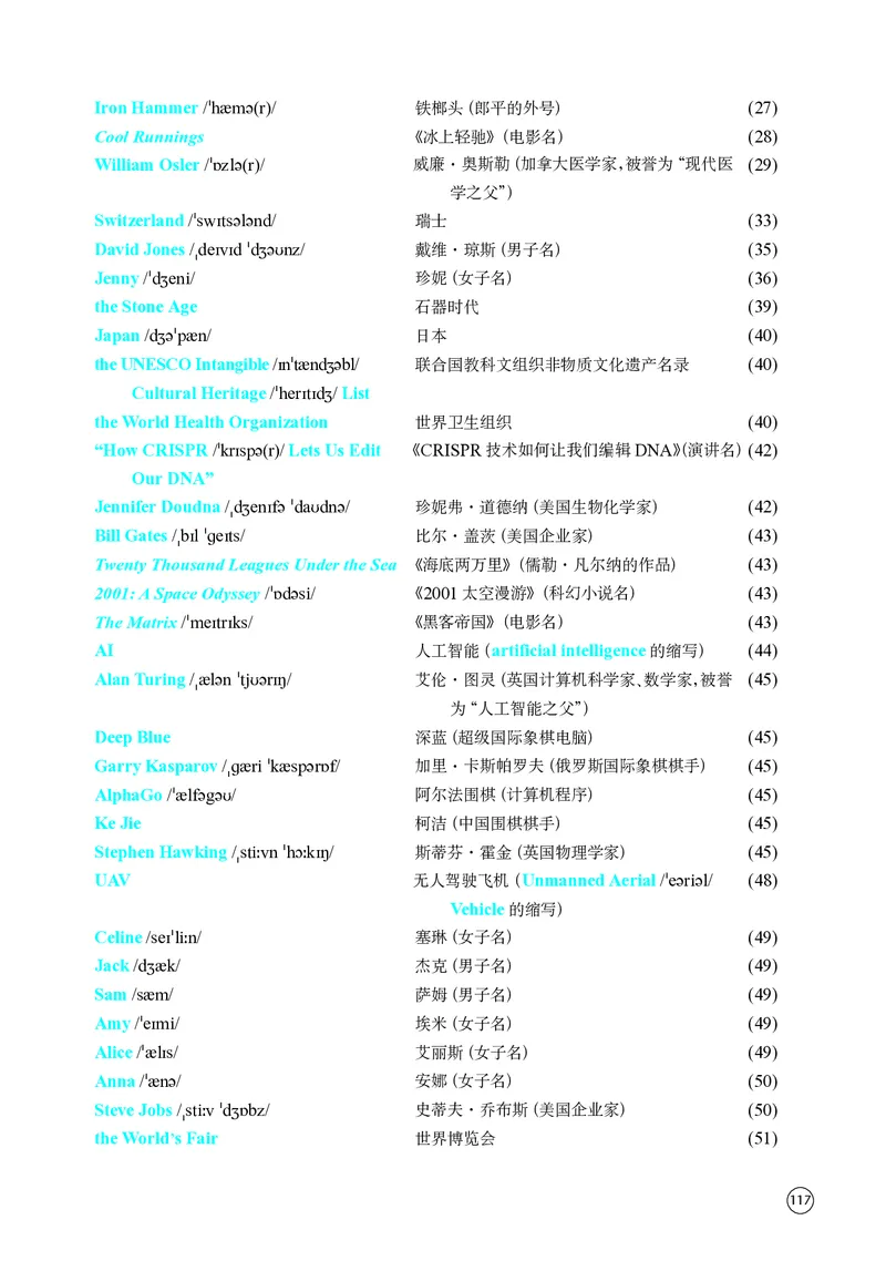 普通高中教科书&middot;英语选择性必修第二册(1)_高中全套电子教材及答案。_01高中电子教材全套_英语_译林版_高中年级_选择性必修第二册