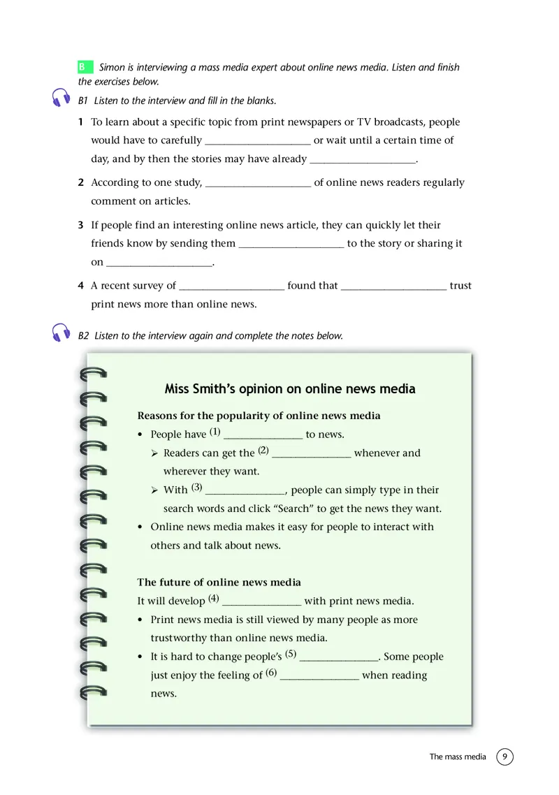 普通高中教科书&middot;英语选择性必修第二册(1)_高中全套电子教材及答案。_01高中电子教材全套_英语_译林版_高中年级_选择性必修第二册