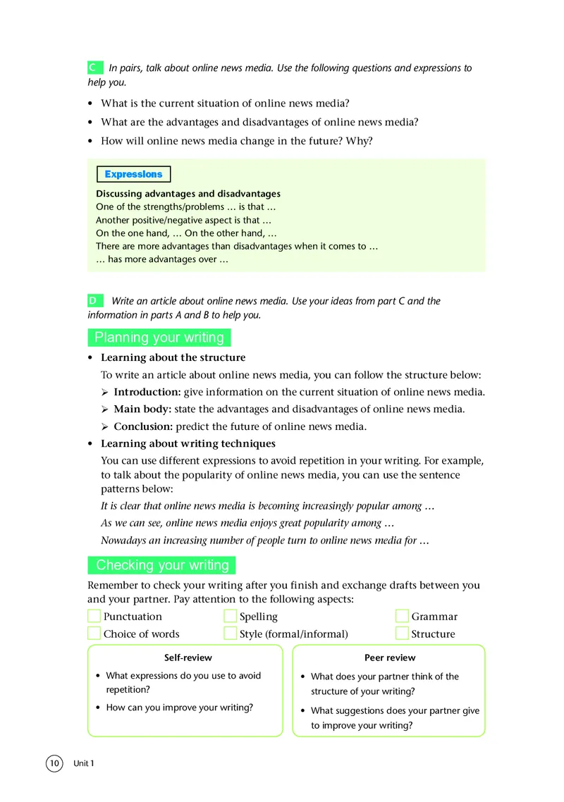 普通高中教科书&middot;英语选择性必修第二册(1)_高中全套电子教材及答案。_01高中电子教材全套_英语_译林版_高中年级_选择性必修第二册