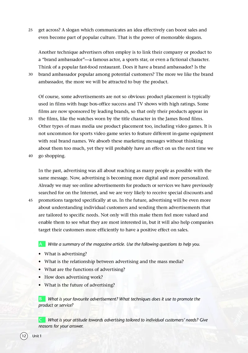 普通高中教科书&middot;英语选择性必修第二册(1)_高中全套电子教材及答案。_01高中电子教材全套_英语_译林版_高中年级_选择性必修第二册