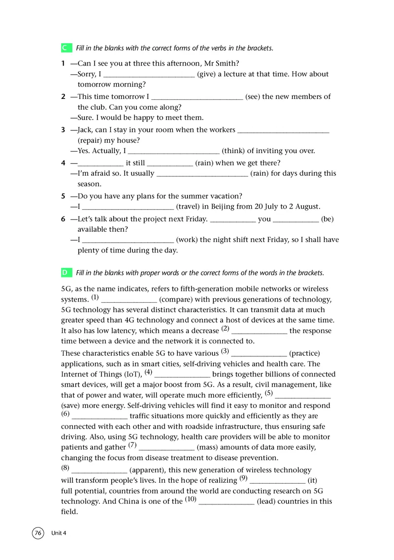 普通高中教科书&middot;英语选择性必修第二册(1)_高中全套电子教材及答案。_01高中电子教材全套_英语_译林版_高中年级_选择性必修第二册