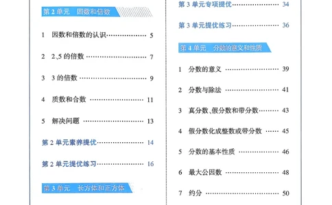 26春五下五星学霸数学人教_26春人教版数学三下_09、练习题+试卷合集_-26春《五星学霸》_26春《五星学霸》数学RJ5下