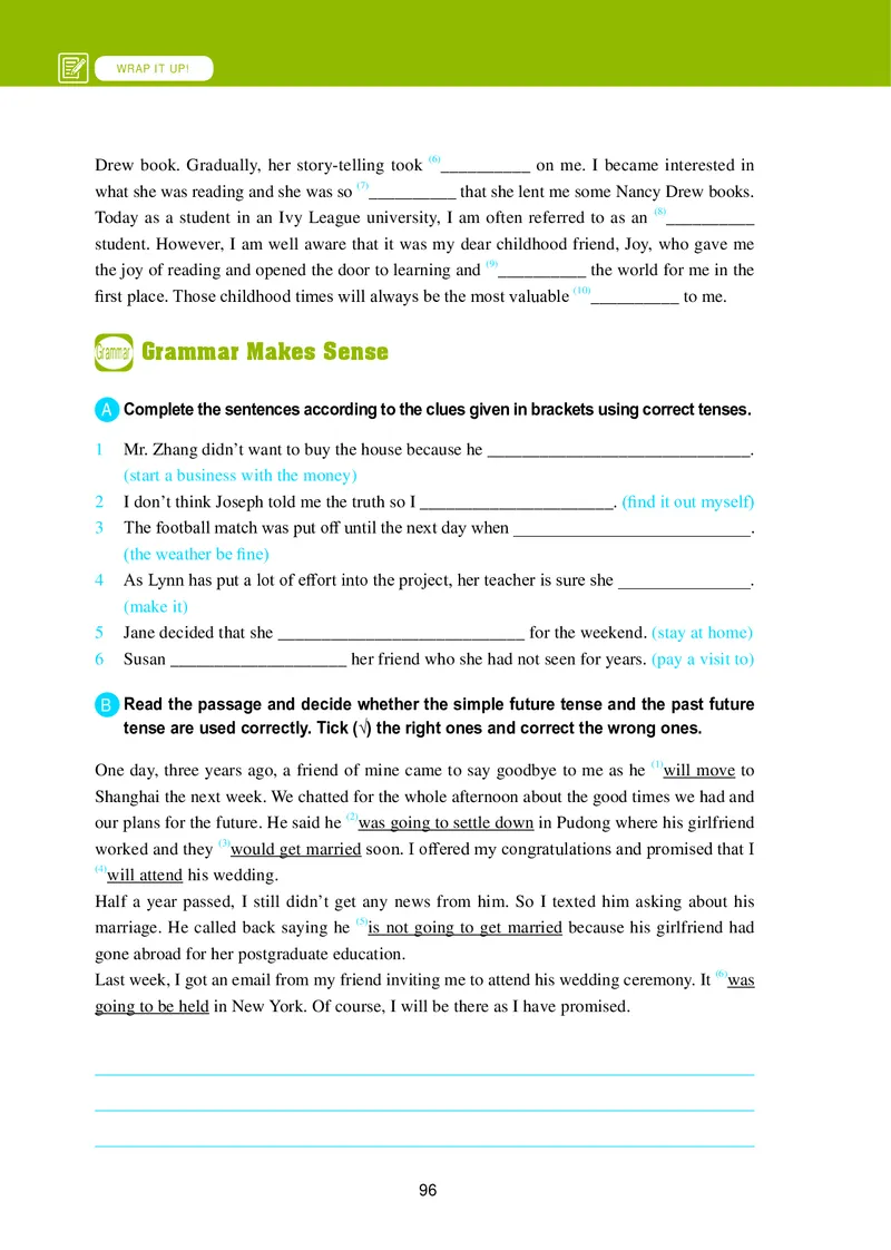 普通高中教科书&middot;英语必修第一册_高中全套电子教材及答案。_01高中电子教材全套_英语_冀教版_高中年级_必修第一册
