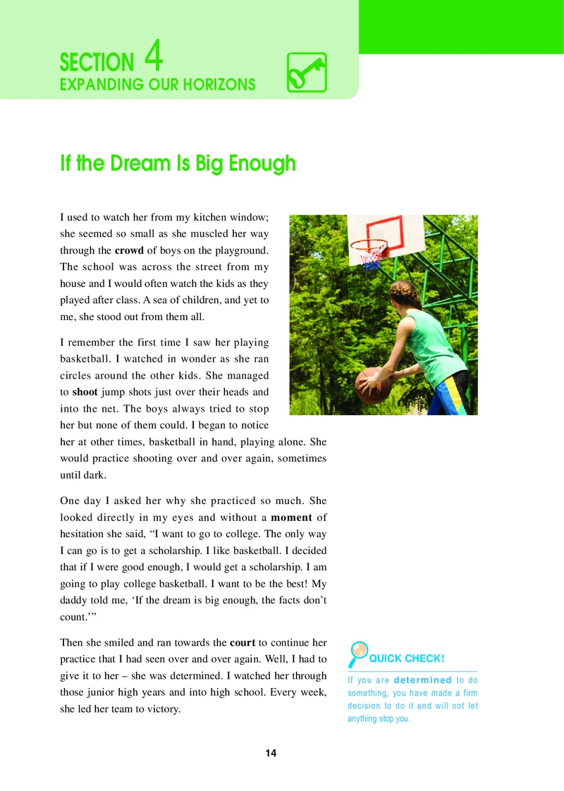 普通高中教科书&middot;英语必修第一册_高中全套电子教材及答案。_01高中电子教材全套_英语_冀教版_高中年级_必修第一册