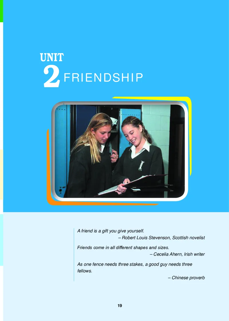 普通高中教科书&middot;英语必修第一册_高中全套电子教材及答案。_01高中电子教材全套_英语_冀教版_高中年级_必修第一册