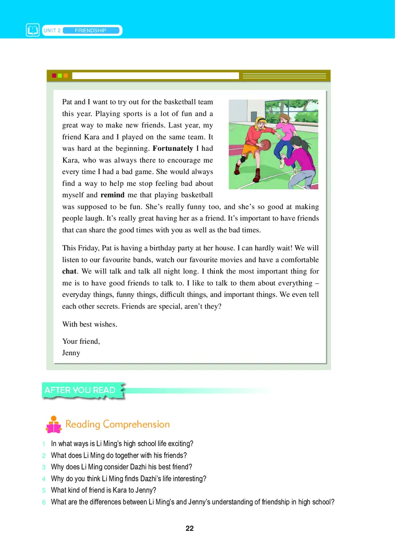 普通高中教科书&middot;英语必修第一册_高中全套电子教材及答案。_01高中电子教材全套_英语_冀教版_高中年级_必修第一册