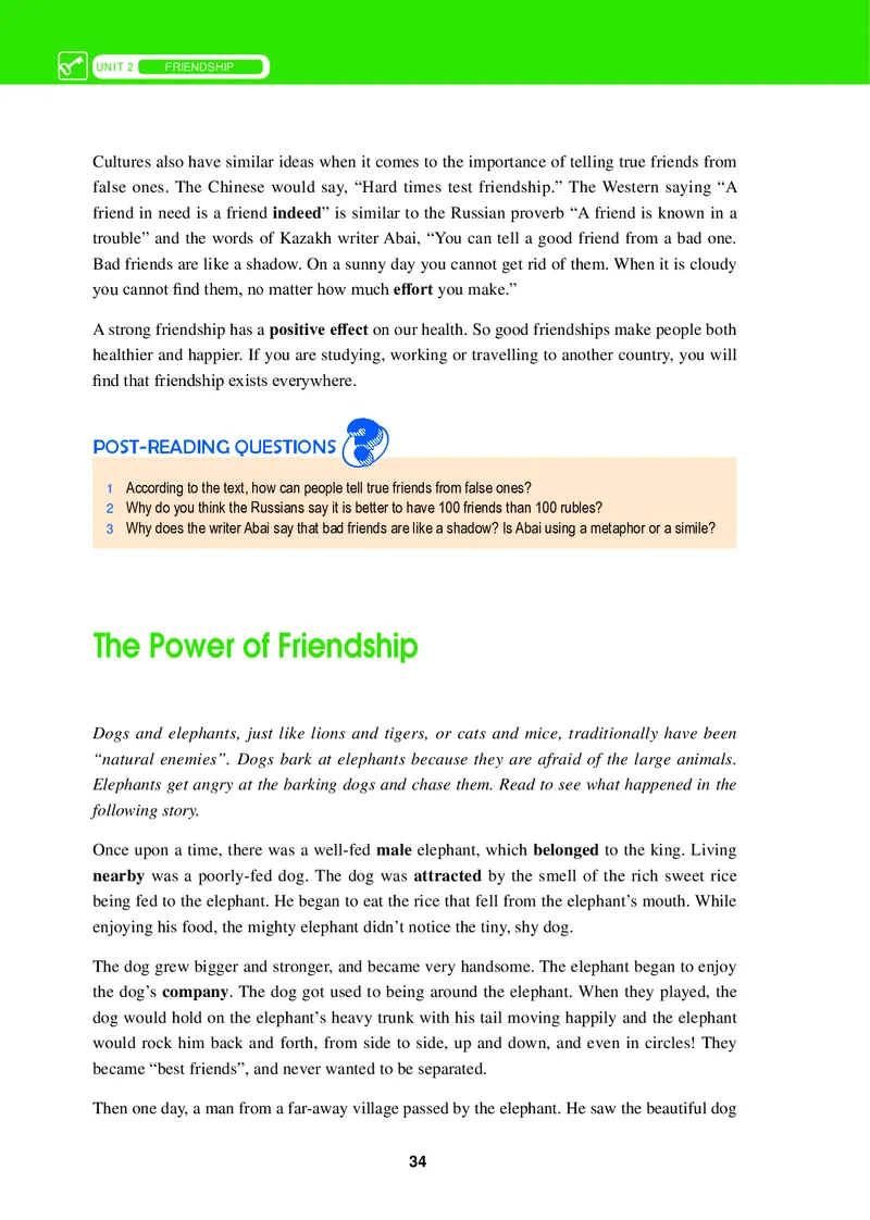 普通高中教科书&middot;英语必修第一册_高中全套电子教材及答案。_01高中电子教材全套_英语_冀教版_高中年级_必修第一册