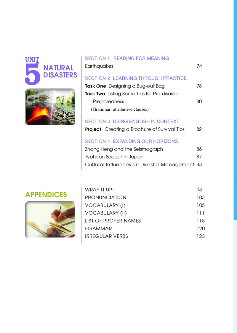 普通高中教科书&middot;英语必修第一册_高中全套电子教材及答案。_01高中电子教材全套_英语_冀教版_高中年级_必修第一册