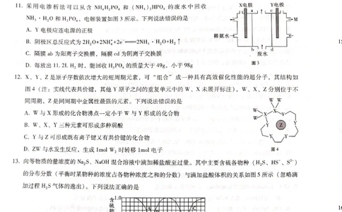 贵州省六校联盟2022-2023学年高三下学期适应性考试（三）理综试卷公众号：一枚试卷君_05高考化学_高考模拟题_新高考_贵州省六校联盟2022-2023学年高三下学期适应性考试（三）理综试卷