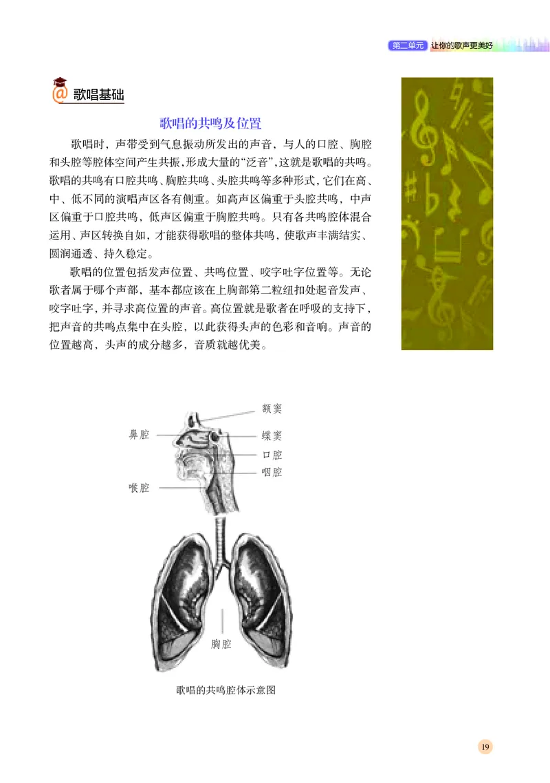 普通高中教科书&middot;音乐必修2歌唱_高中全套电子教材及答案。_01高中电子教材全套_音乐_湘文艺版_高中年级_必修2歌唱