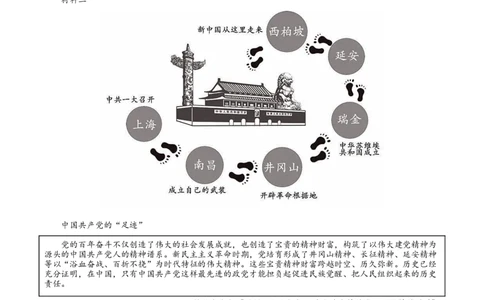 第1课中华人民共和国成立（分层作业）（学生版）_新八下历史_00、更新资料3月23日_第二套(4)_大单元教学课件+教学设计-U40_第一单元中华人民共和国的成立和巩固（1-3）