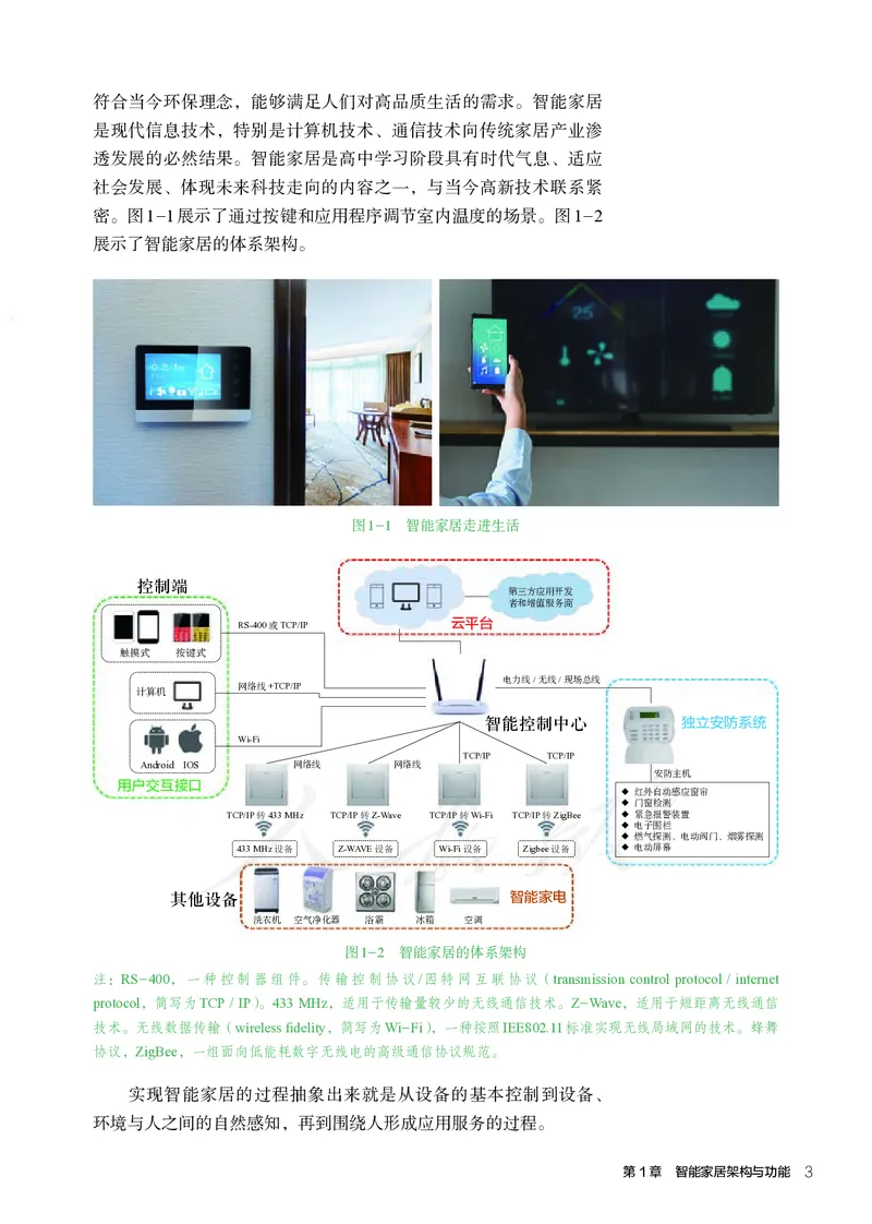 普通高中教科书&middot;通用技术选择性必修现代家政技术_高中全套电子教材及答案。_01高中电子教材全套_通用技术_人教版_高中年级_选择性必修4