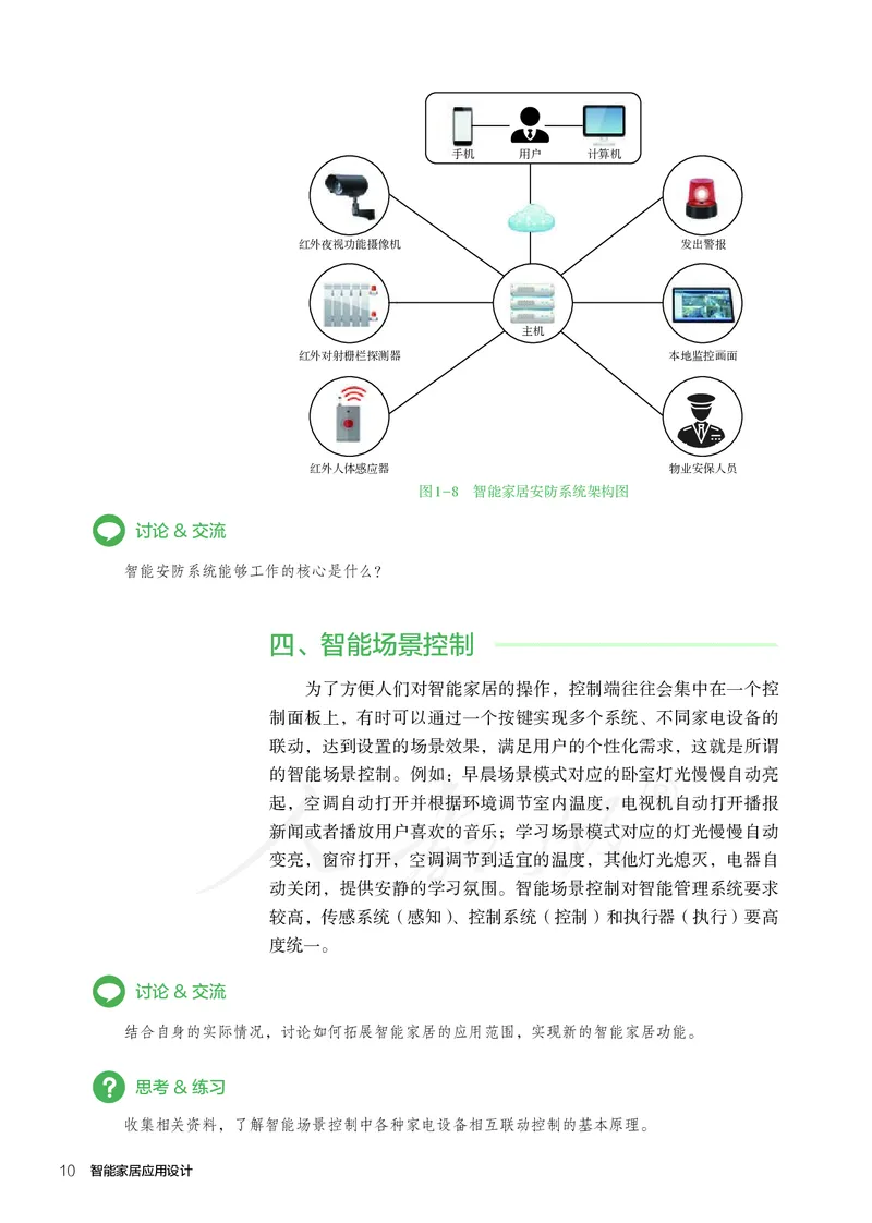 普通高中教科书&middot;通用技术选择性必修现代家政技术_高中全套电子教材及答案。_01高中电子教材全套_通用技术_人教版_高中年级_选择性必修4