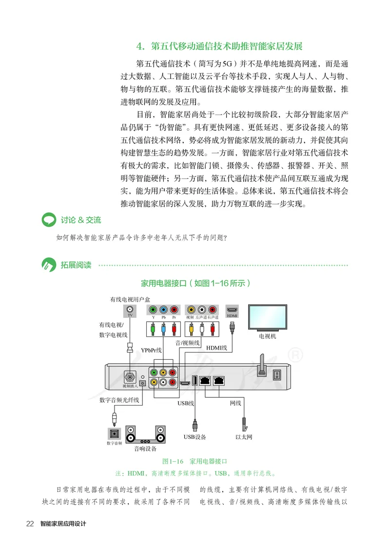 普通高中教科书&middot;通用技术选择性必修现代家政技术_高中全套电子教材及答案。_01高中电子教材全套_通用技术_人教版_高中年级_选择性必修4