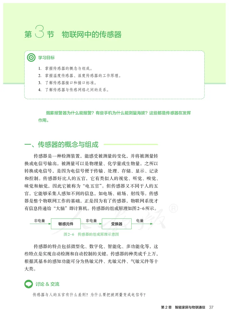 普通高中教科书&middot;通用技术选择性必修现代家政技术_高中全套电子教材及答案。_01高中电子教材全套_通用技术_人教版_高中年级_选择性必修4