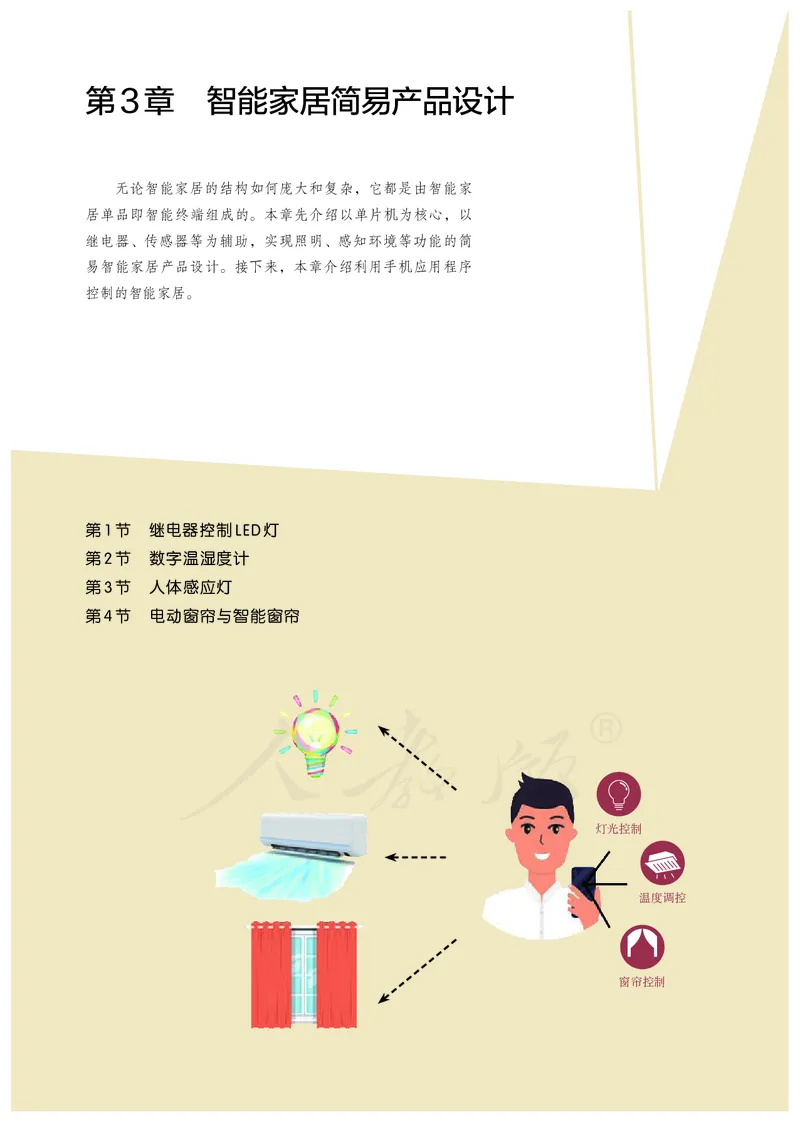 普通高中教科书&middot;通用技术选择性必修现代家政技术_高中全套电子教材及答案。_01高中电子教材全套_通用技术_人教版_高中年级_选择性必修4