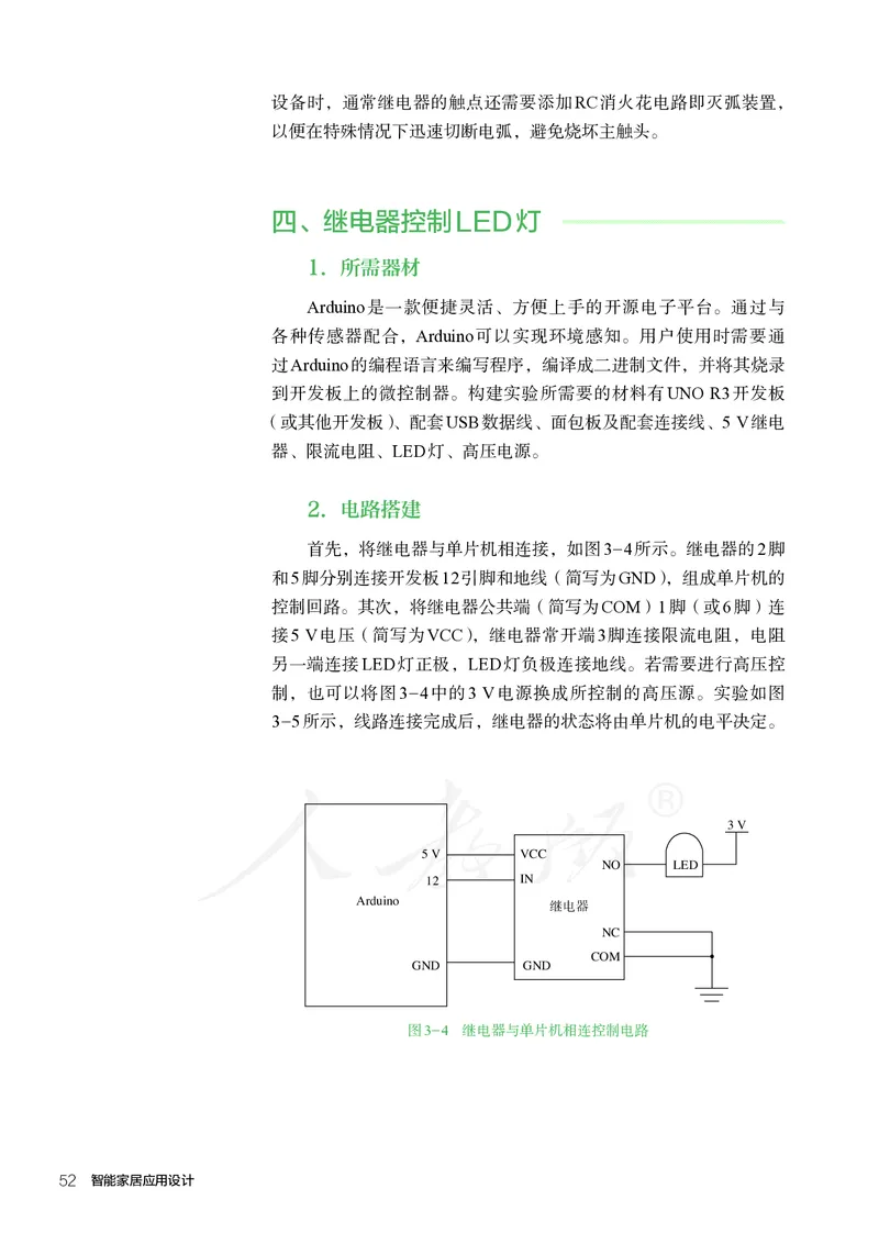 普通高中教科书&middot;通用技术选择性必修现代家政技术_高中全套电子教材及答案。_01高中电子教材全套_通用技术_人教版_高中年级_选择性必修4