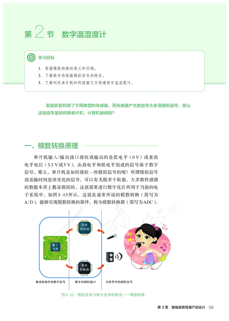 普通高中教科书&middot;通用技术选择性必修现代家政技术_高中全套电子教材及答案。_01高中电子教材全套_通用技术_人教版_高中年级_选择性必修4