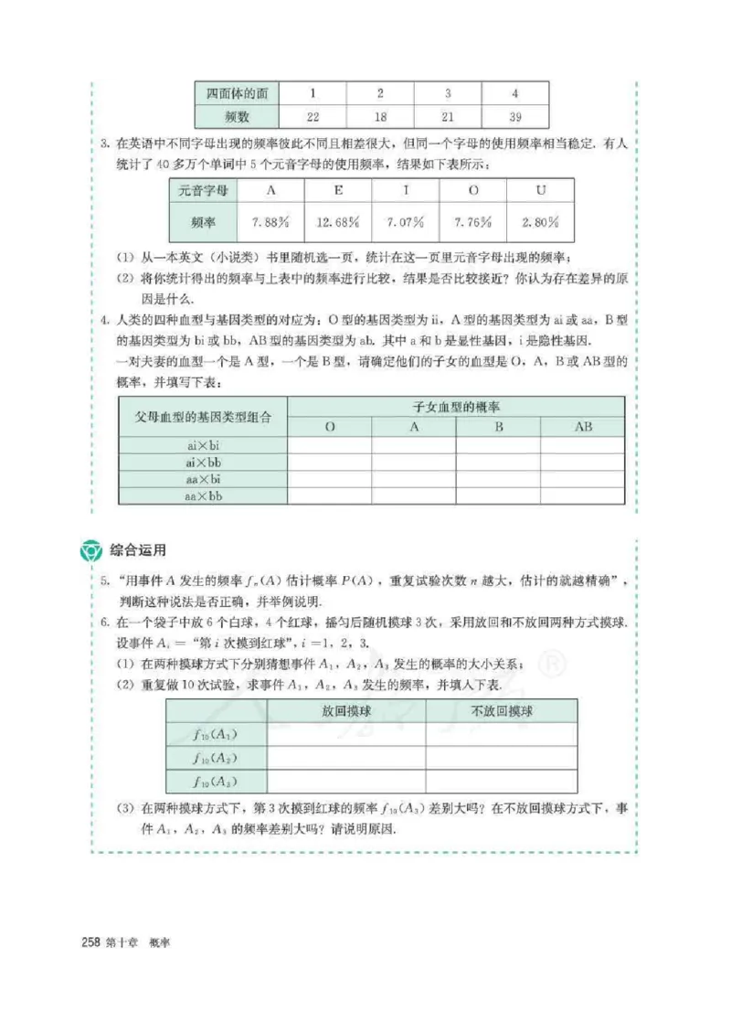 新教材数学（A版）必修第二册_化学课件_高中数学必修一二