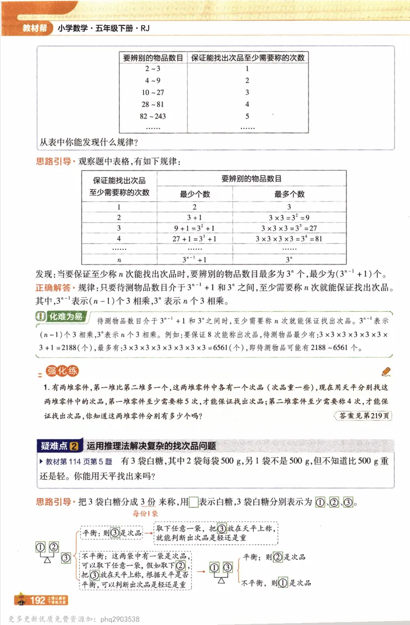 26春《教材帮》人教数学五下_26春人教版数学三下_09、练习题+试卷合集_-26春《教材帮》_26春《教材帮》人教数学5下