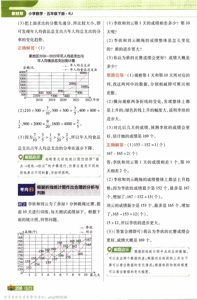 26春《教材帮》人教数学五下_26春人教版数学三下_09、练习题+试卷合集_-26春《教材帮》_26春《教材帮》人教数学5下