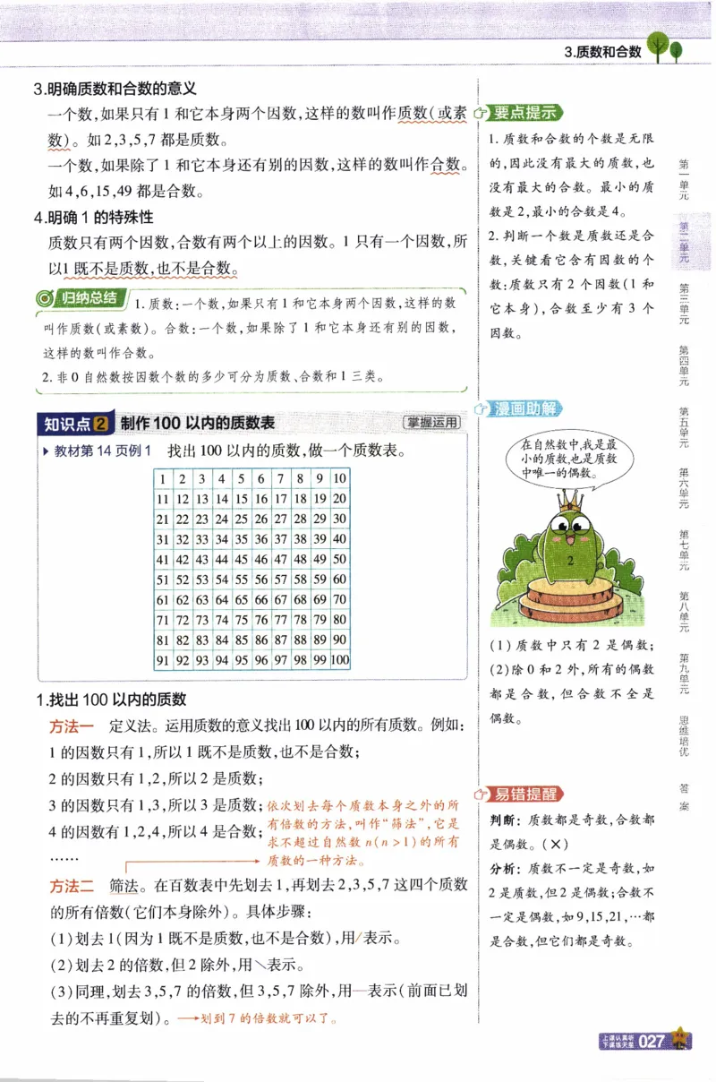 26春《教材帮》人教数学五下_26春人教版数学三下_09、练习题+试卷合集_-26春《教材帮》_26春《教材帮》人教数学5下