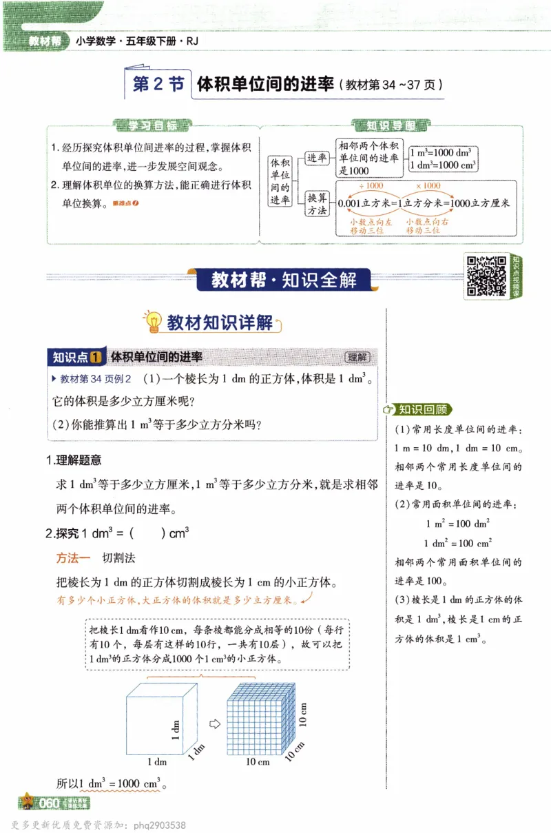 26春《教材帮》人教数学五下_26春人教版数学三下_09、练习题+试卷合集_-26春《教材帮》_26春《教材帮》人教数学5下