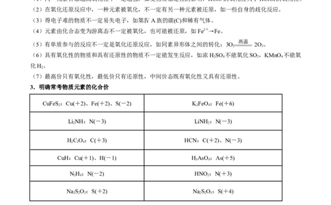 题型04氧化还原反应（解析版）_05高考化学_2024年新高考资料_2.2024二轮复习_2024年高考化学二轮热点题型归纳与变式演练（新高考通用）
