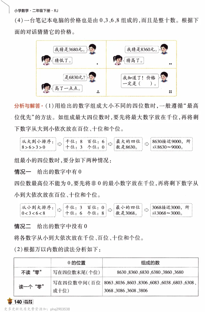 26春《教材帮》人教数学二下_26春人教版数学三下_09、练习题+试卷合集_-26春《教材帮》_26春《教材帮》人教数学2下