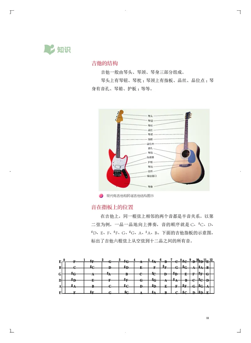 普通高中教科书&middot;音乐必修3演奏_高中全套电子教材及答案。_01高中电子教材全套_音乐_人音版_高中年级_必修3演奏