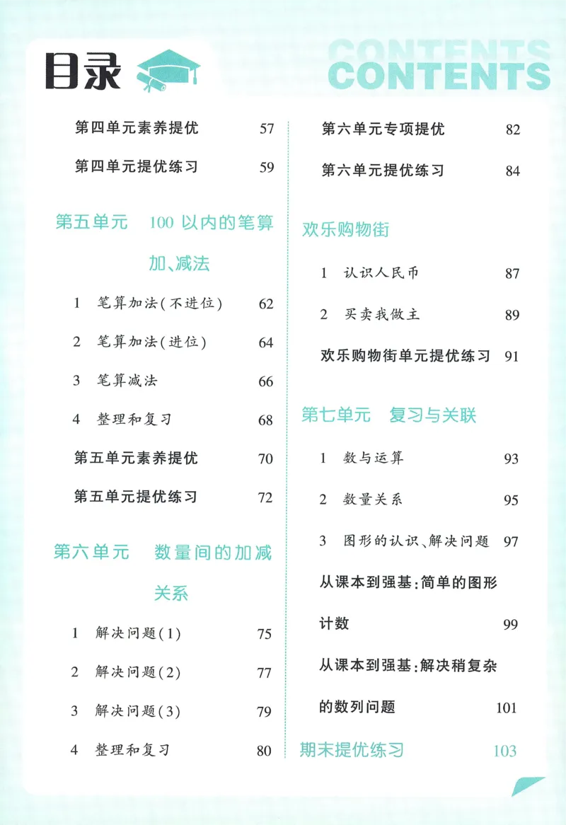 26春五星学霸数学人教一下_26春人教版数学三下_09、练习题+试卷合集_-26春《五星学霸》_26春《五星学霸》数学RJ1下