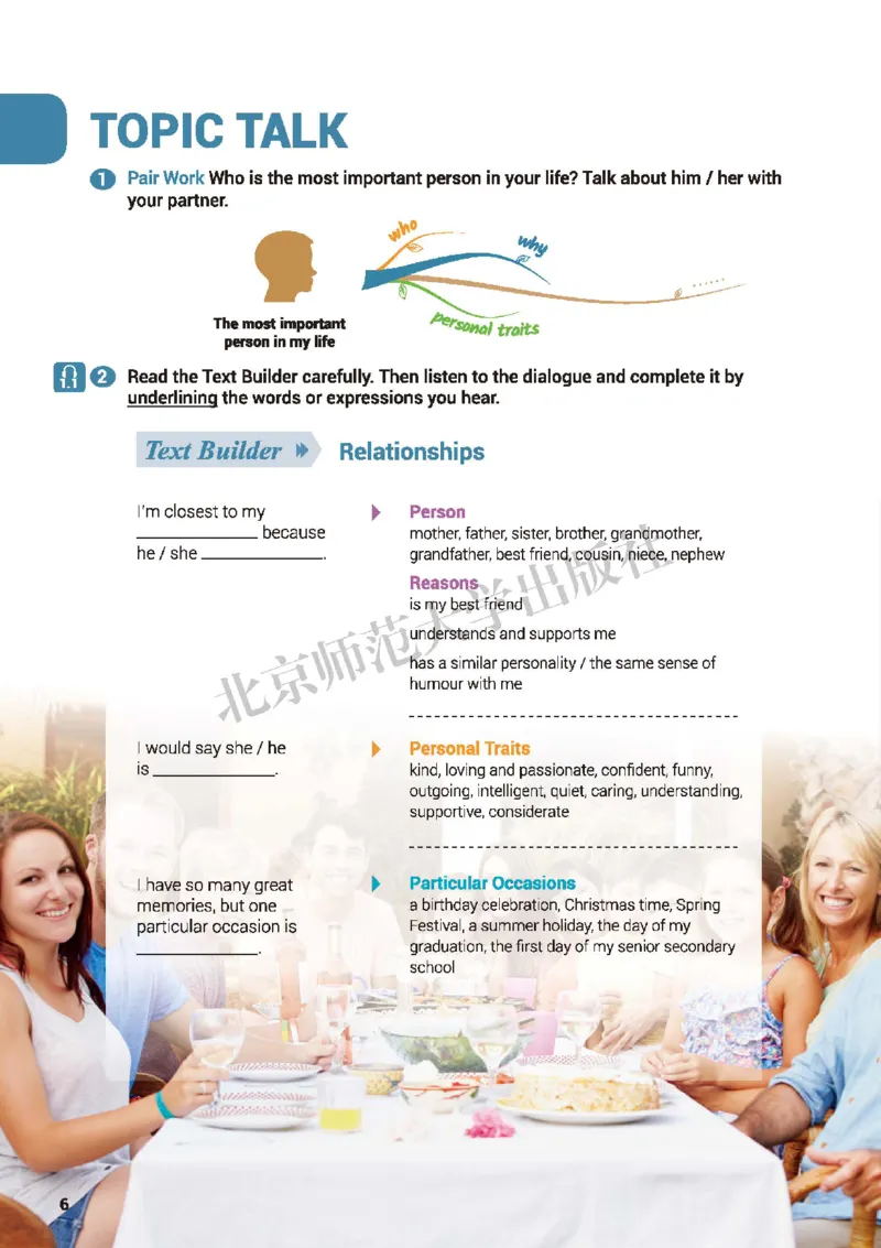 普通高中教科书&middot;英语选择性必修第一册(1)_高中全套电子教材及答案。_01高中电子教材全套_英语_北师大版_高中年级_选择性必修第一册