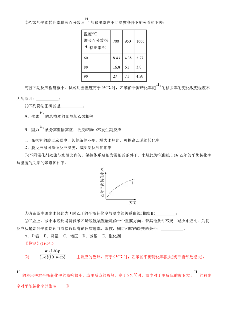 黄金卷01-赢在高考黄金8卷备战2024年高考化学模拟卷（辽宁专用）（解析版）_05高考化学_2024年新高考资料_4.2024高考模拟预测试卷