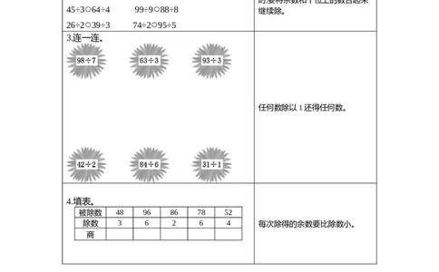 2练习二一位数除两位数_26春人教版数学三下_19、赠送其它资料_新建文件夹_三年级数学下册（人教版）_期中+期末-K149_期末试卷_期末复习