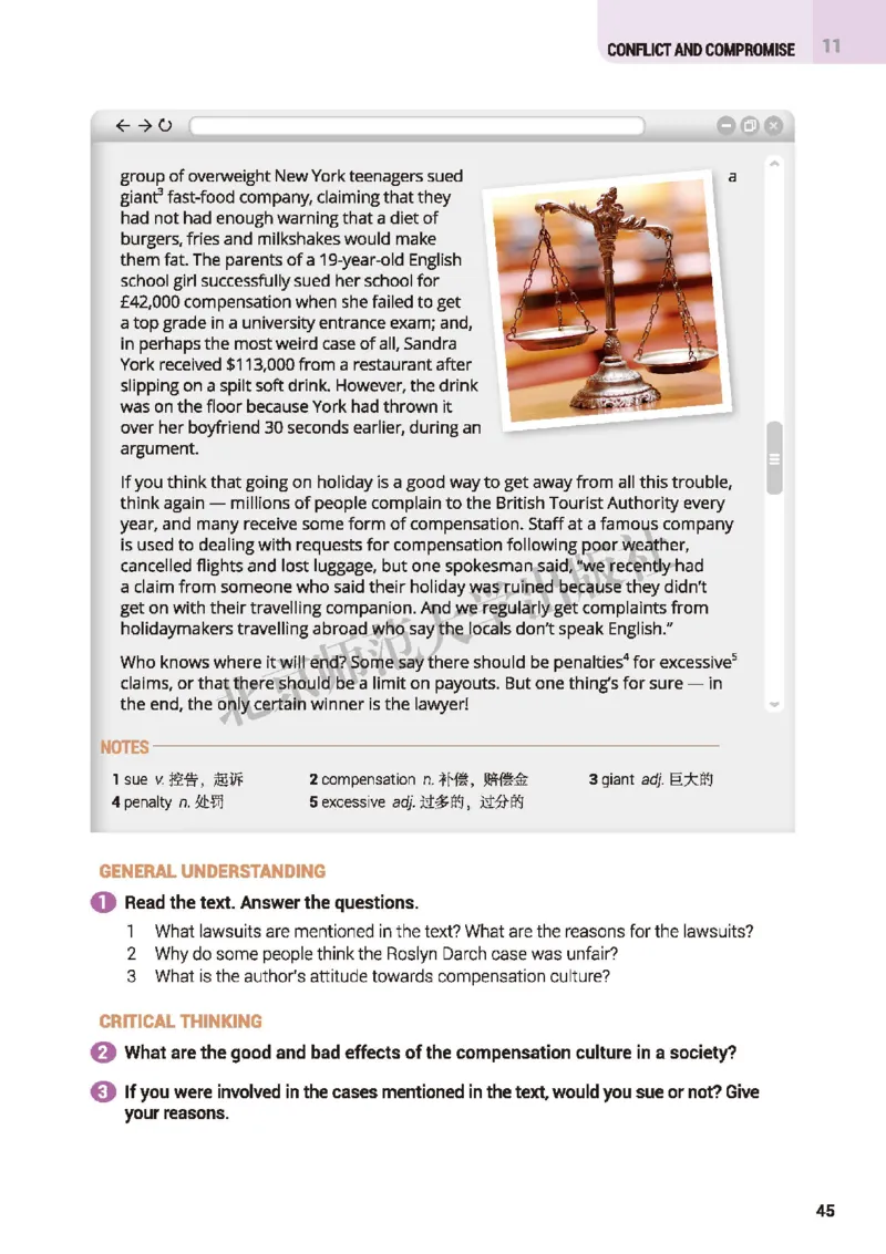 普通高中教科书&middot;英语选择性必修第四册_高中全套电子教材及答案。_01高中电子教材全套_英语_北师大版_高中年级_选择性必修第四册