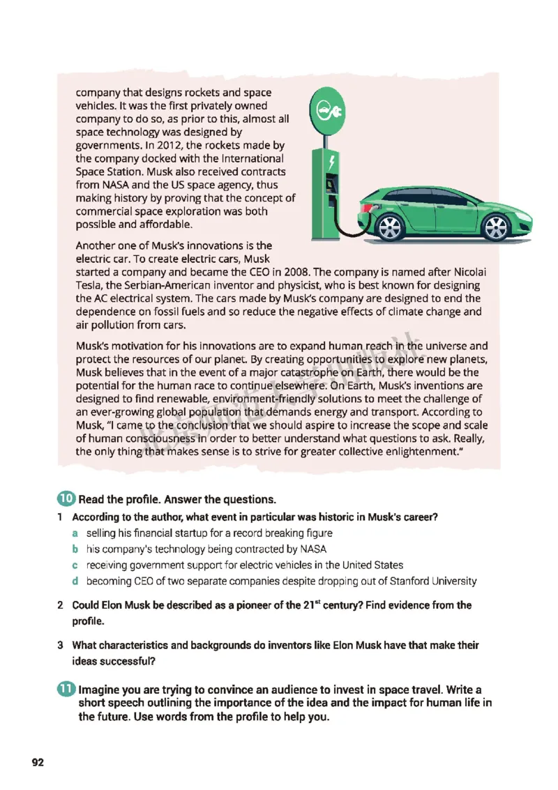 普通高中教科书&middot;英语选择性必修第四册_高中全套电子教材及答案。_01高中电子教材全套_英语_北师大版_高中年级_选择性必修第四册