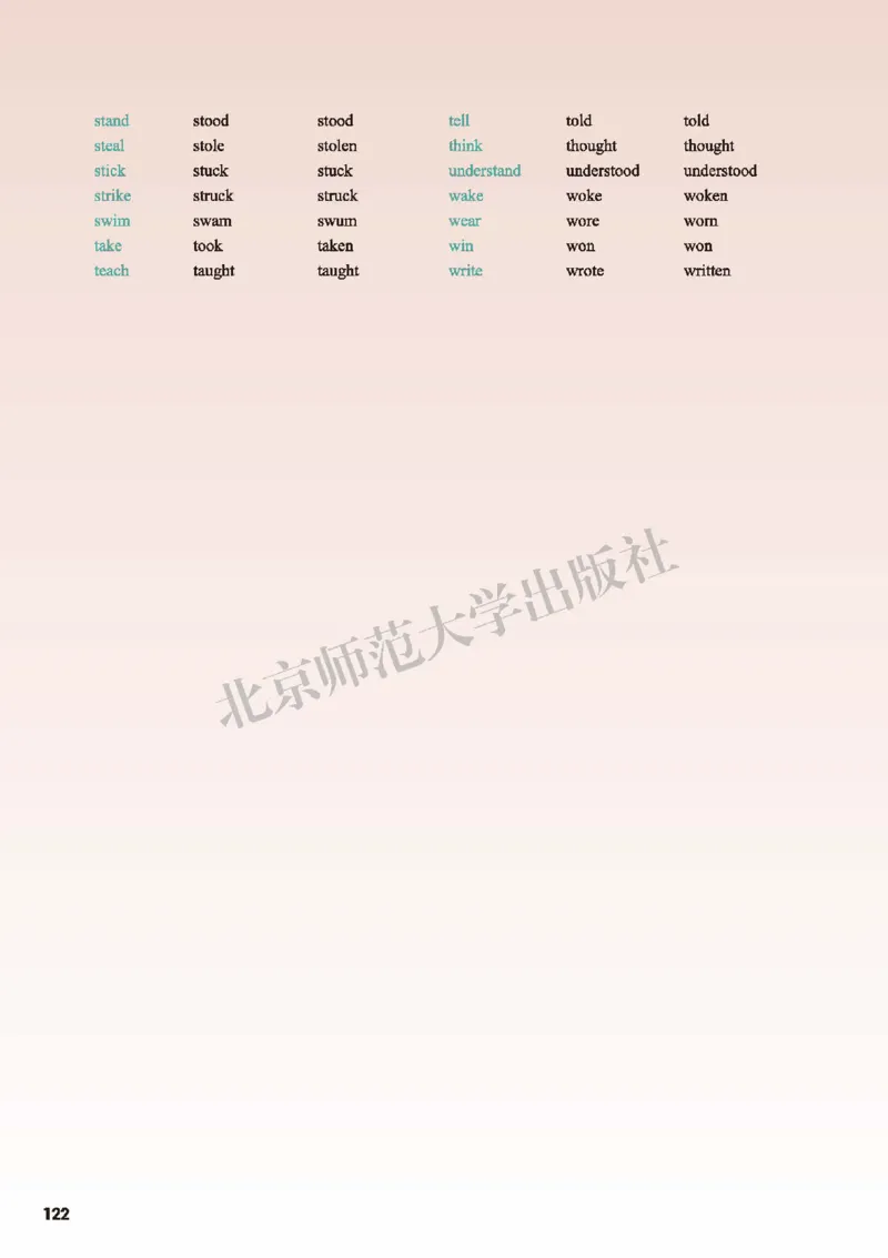 普通高中教科书&middot;英语必修第三册(1)_高中全套电子教材及答案。_01高中电子教材全套_英语_北师大版_高中年级_必修第三册