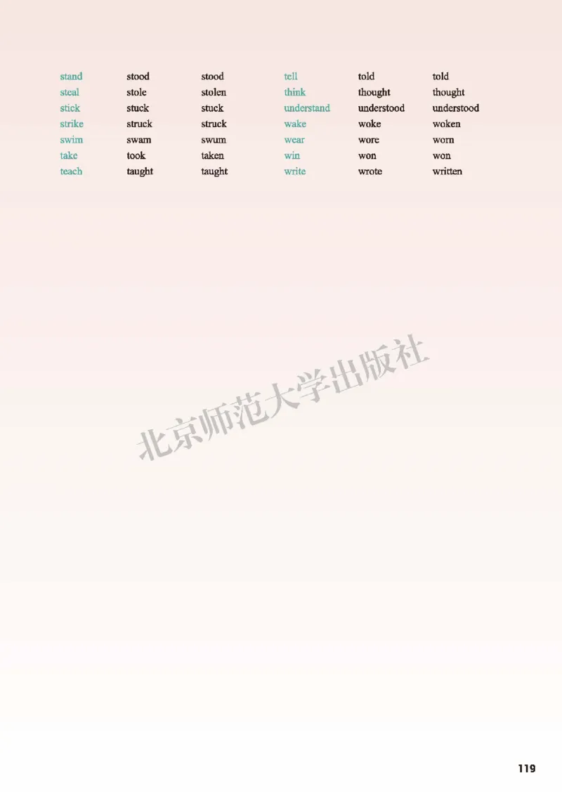 普通高中教科书&middot;英语必修第二册(1)_高中全套电子教材及答案。_01高中电子教材全套_英语_北师大版_高中年级_必修第二册