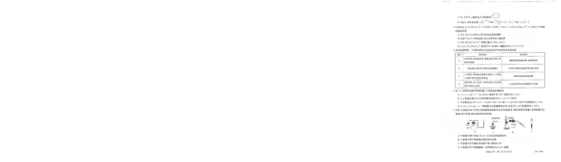 高三化学公众号：一枚试卷君_05高考化学_高考模拟题_新高考_2023广东省高三金太阳联考（319C）2.27-28化学_2023广东省高三金太阳联考（319C）2.27-28化学