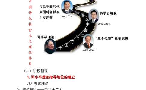 第10课建设中国特色社会主义_新八下历史_19、赠送其它资料_旧版_00核心素养课件+教案8下历史（24版）_8下历史核心素养教案_3、第三单元中国特色社会主义道路