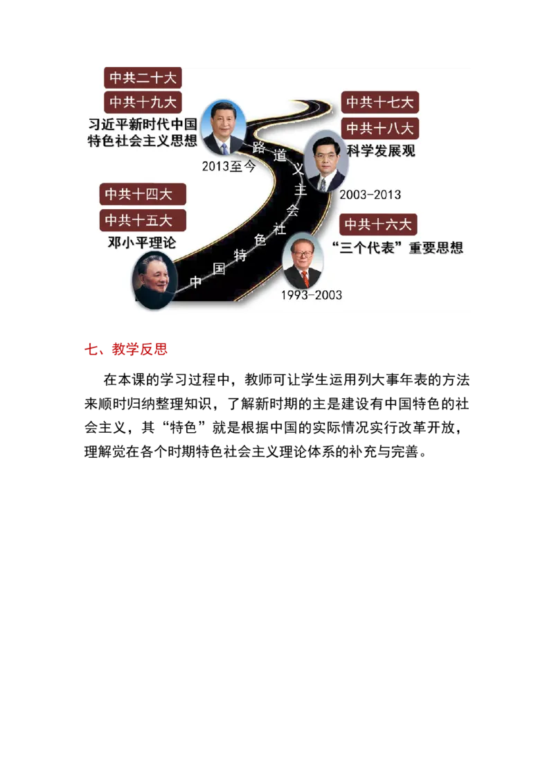 第10课建设中国特色社会主义_新八下历史_19、赠送其它资料_旧版_00核心素养课件+教案8下历史（24版）_8下历史核心素养教案_3、第三单元中国特色社会主义道路