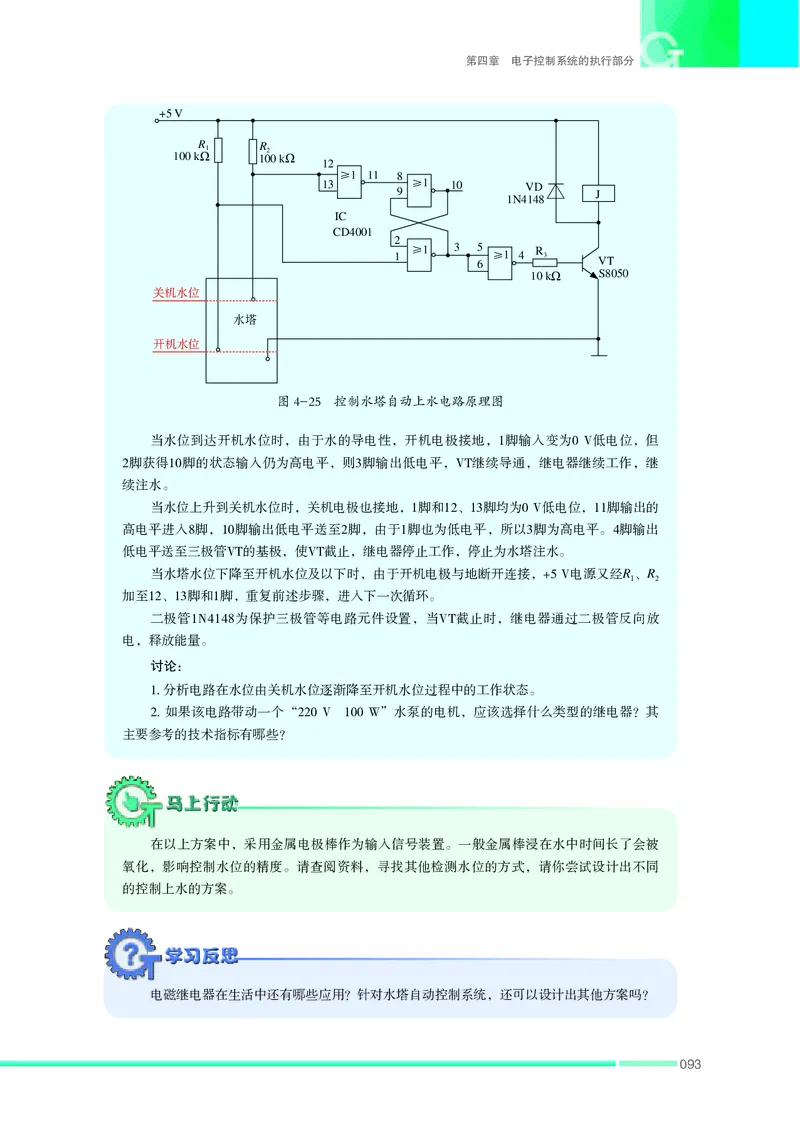 普通高中教科书&middot;通用技术选择性必修1电子控制技术(1)_高中全套电子教材及答案。_01高中电子教材全套_通用技术_苏教版_高中年级_选择性必修1电子控制技术