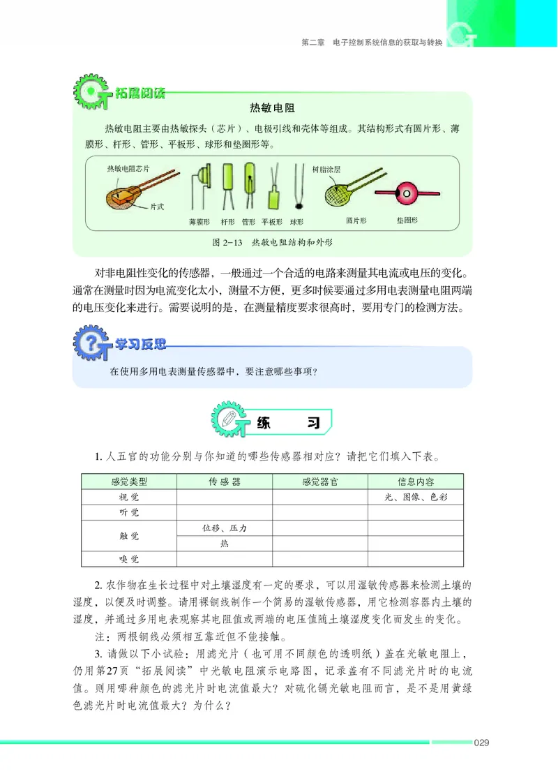 普通高中教科书&middot;通用技术选择性必修1电子控制技术(1)_高中全套电子教材及答案。_01高中电子教材全套_通用技术_苏教版_高中年级_选择性必修1电子控制技术