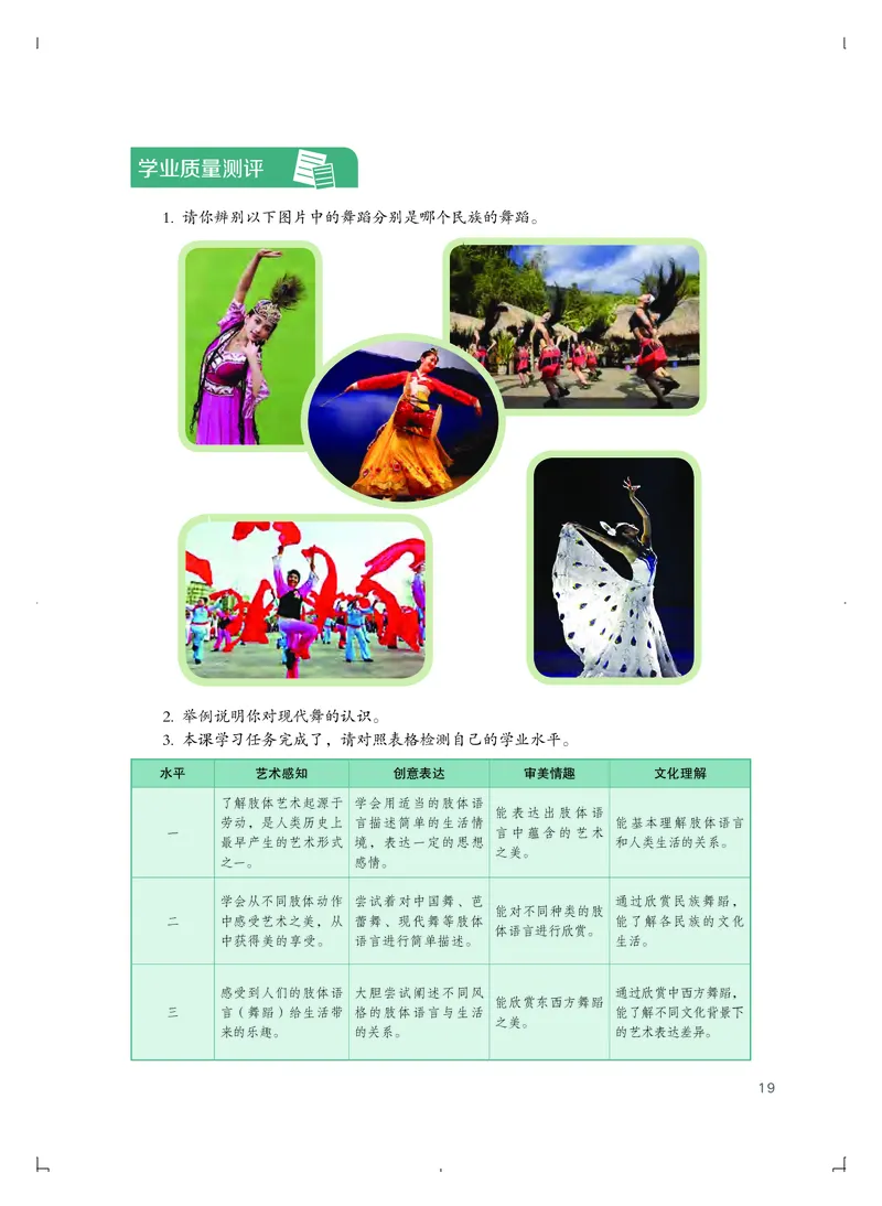 普通高中教科书&middot;艺术必修1艺术与生活_高中全套电子教材及答案。_01高中电子教材全套_艺术_粤教版_高中年级_必修1艺术与生活