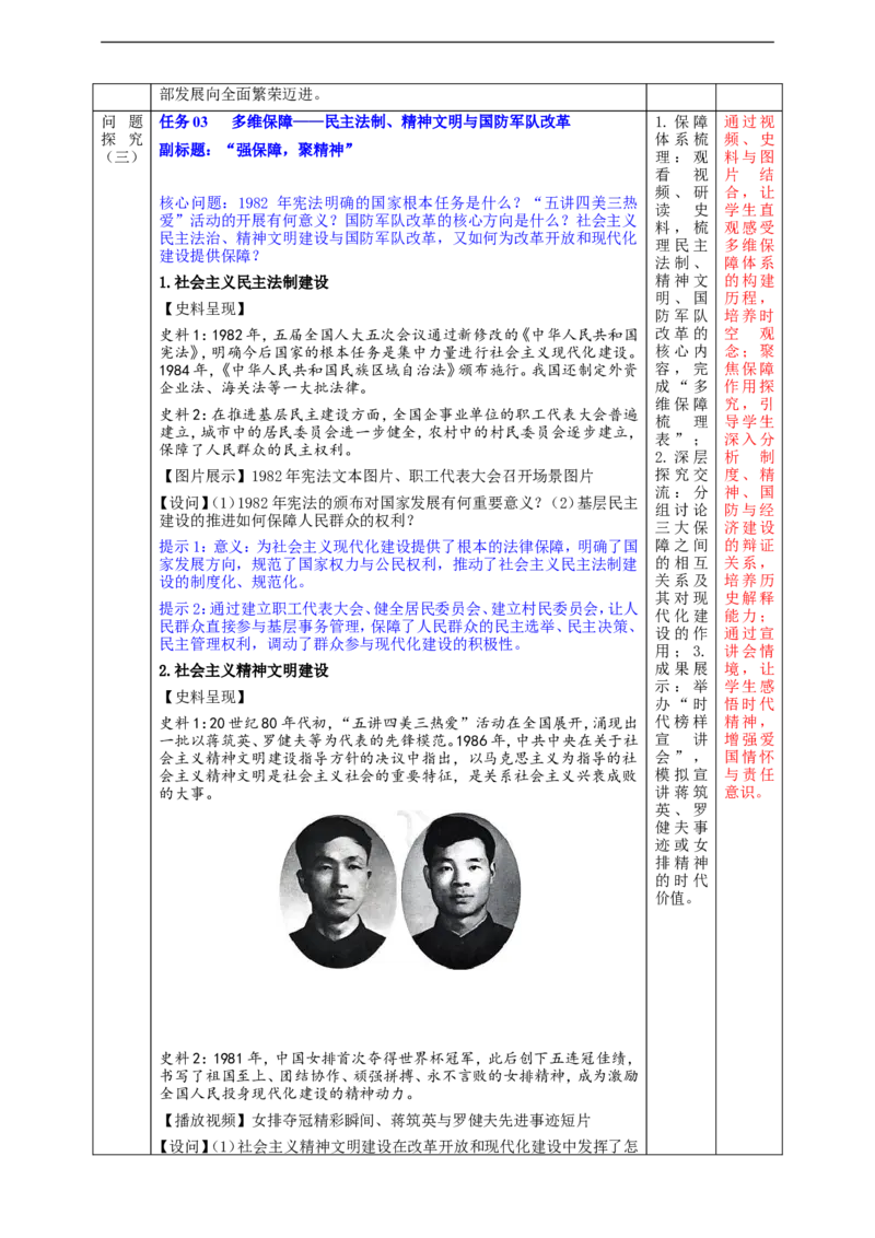 第10课改革开放和社会主义现代化建设的全面展开教学设计_新八下历史_00、更新资料3月23日_新版_第三套_第二套_2026春季新版-持续更新中