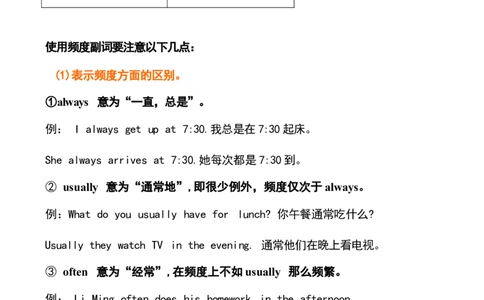 四4_《小学各科知识点》_小学英语《知识梳理》3-6年级上下册_下册_鲁科版小学英语3-5年级下册_四下_四4